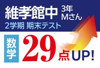 テストアップ一例